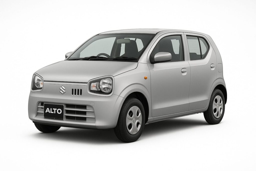 Alto 600cc Price in Pakistan 2025 Alto 600cc Price in Pakistan 2025