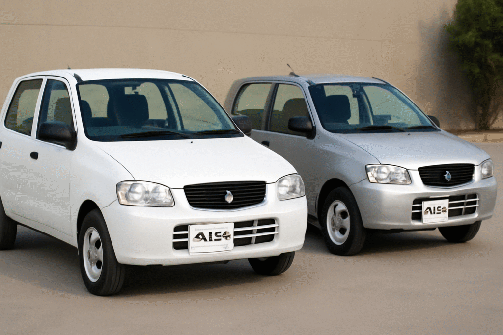Alto VXL Price in Pakistan 1 Alto VXL Price in Pakistan