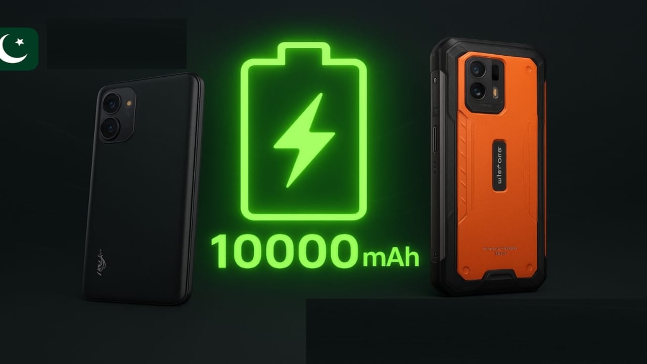 10000 Mah Battery Mobile