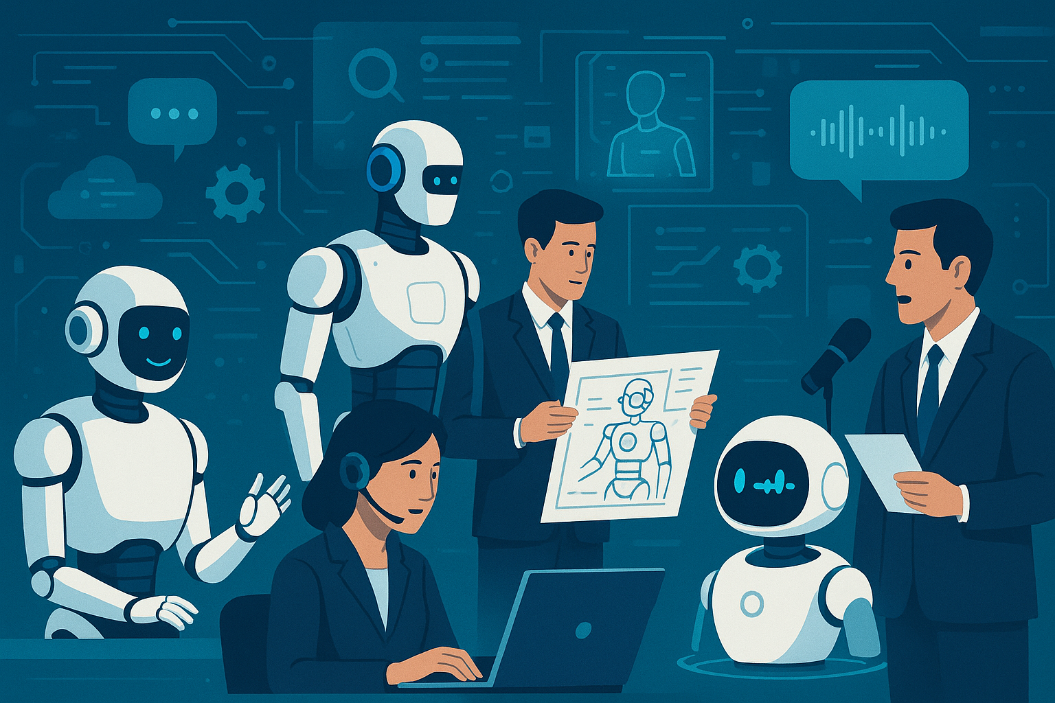AI Tools That Will Replace Common Jobs in 2025