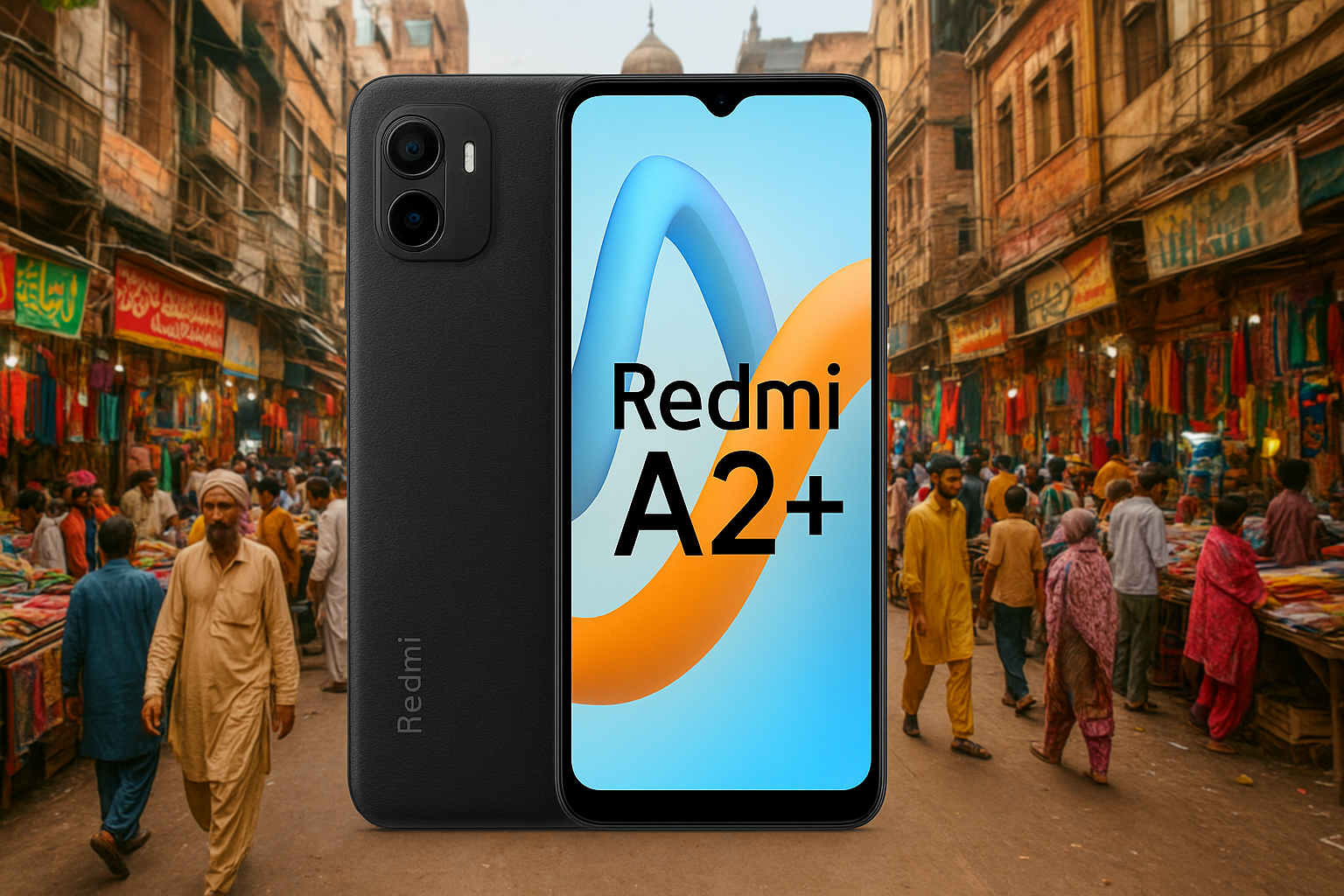 Redmi A2+ Price in Pakistan