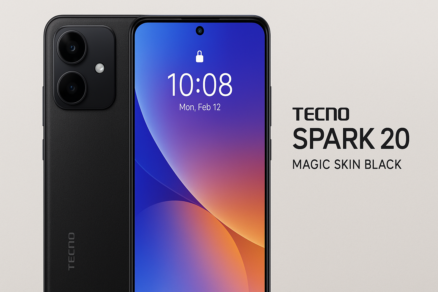 Tecno Spark 20 Price in Pakistan
